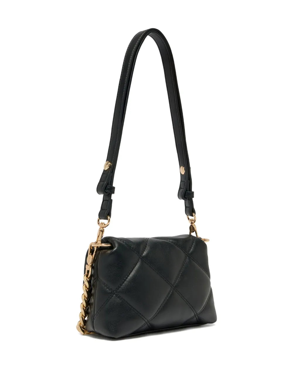 LIU JOsmall quilted LaPuffy shoulder bag bag