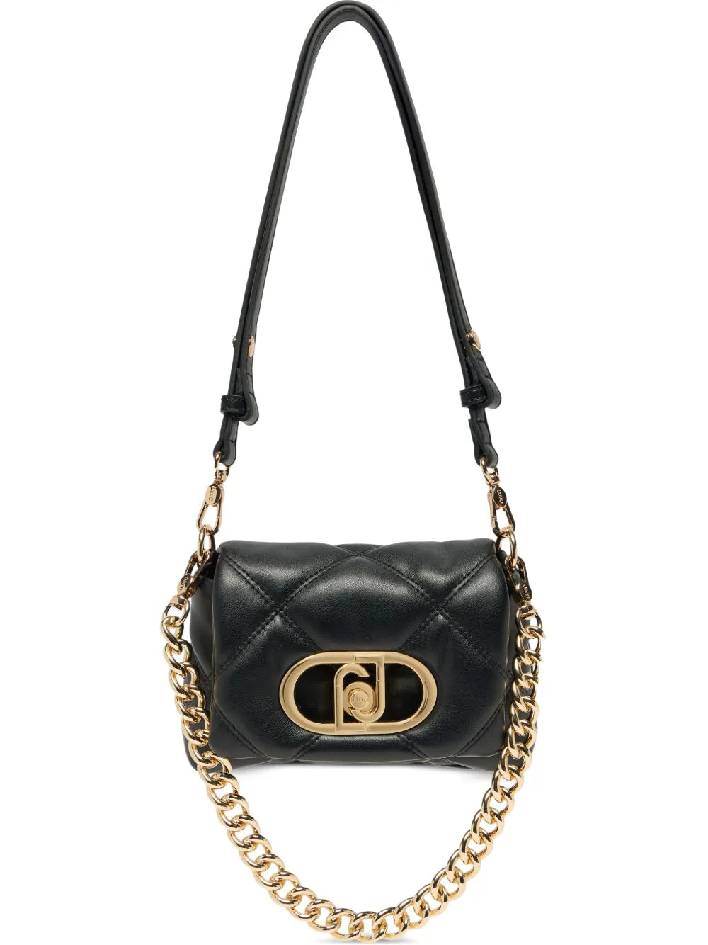LIU JOsmall quilted LaPuffy shoulder bag bag