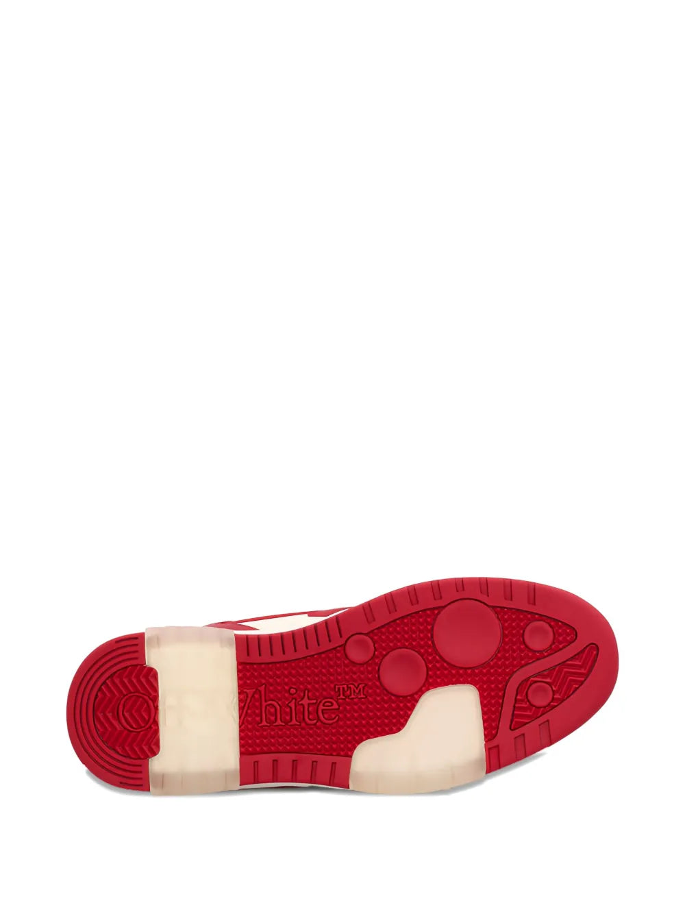 Off-White Out Of Office Sneakers