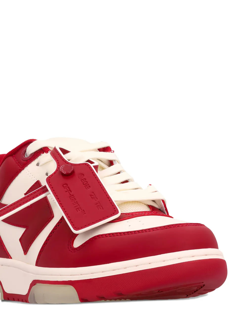 Off-White Out Of Office Sneakers