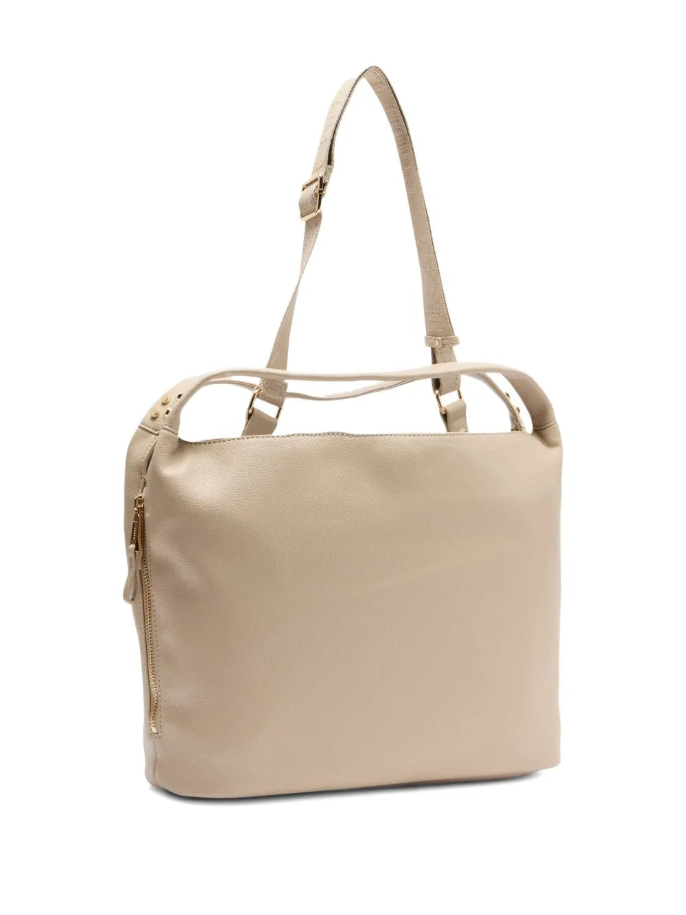 LIU JOmedium logo-detail shoulder bag