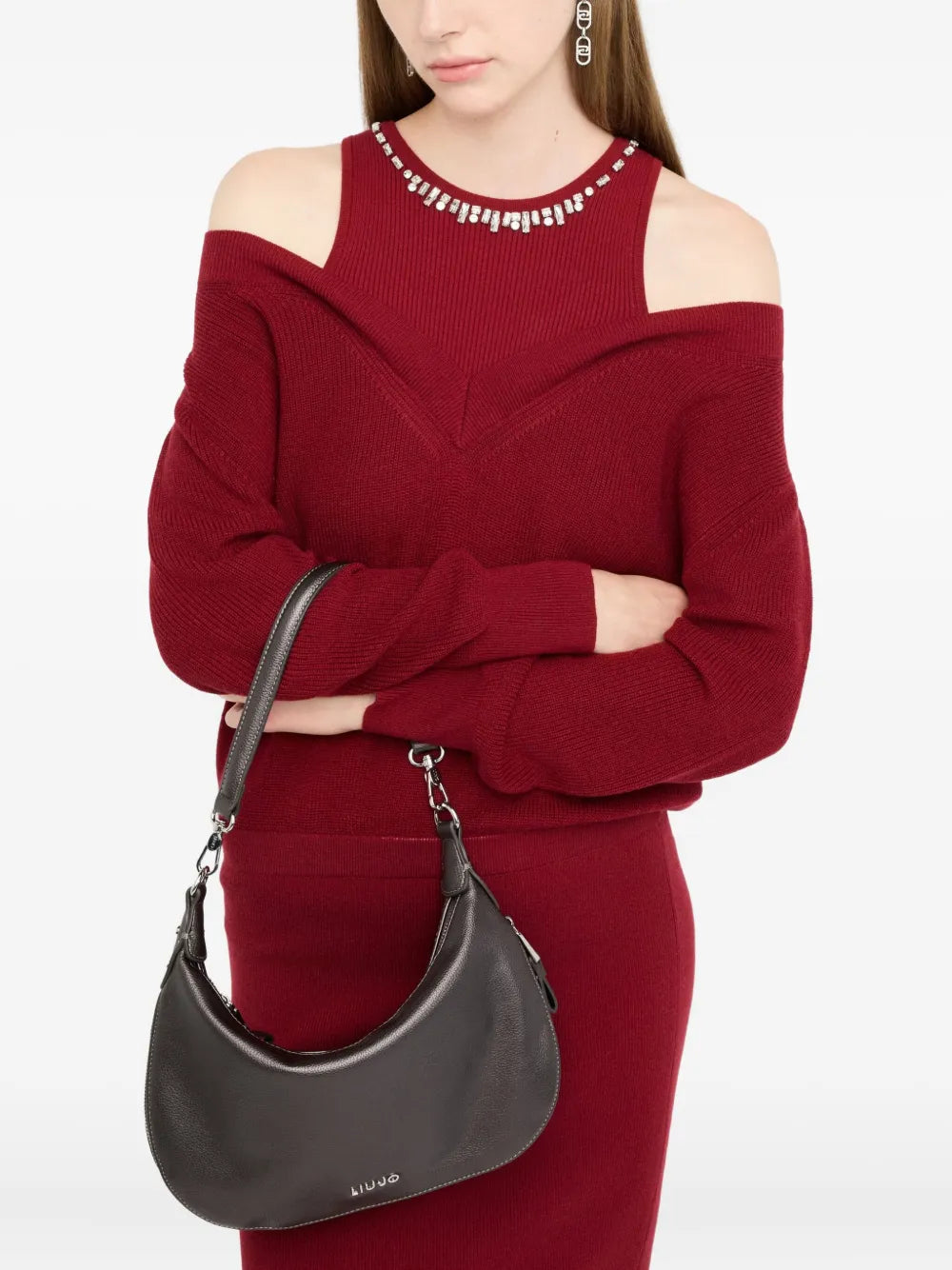 LIU JOmedium Better shoulder bag