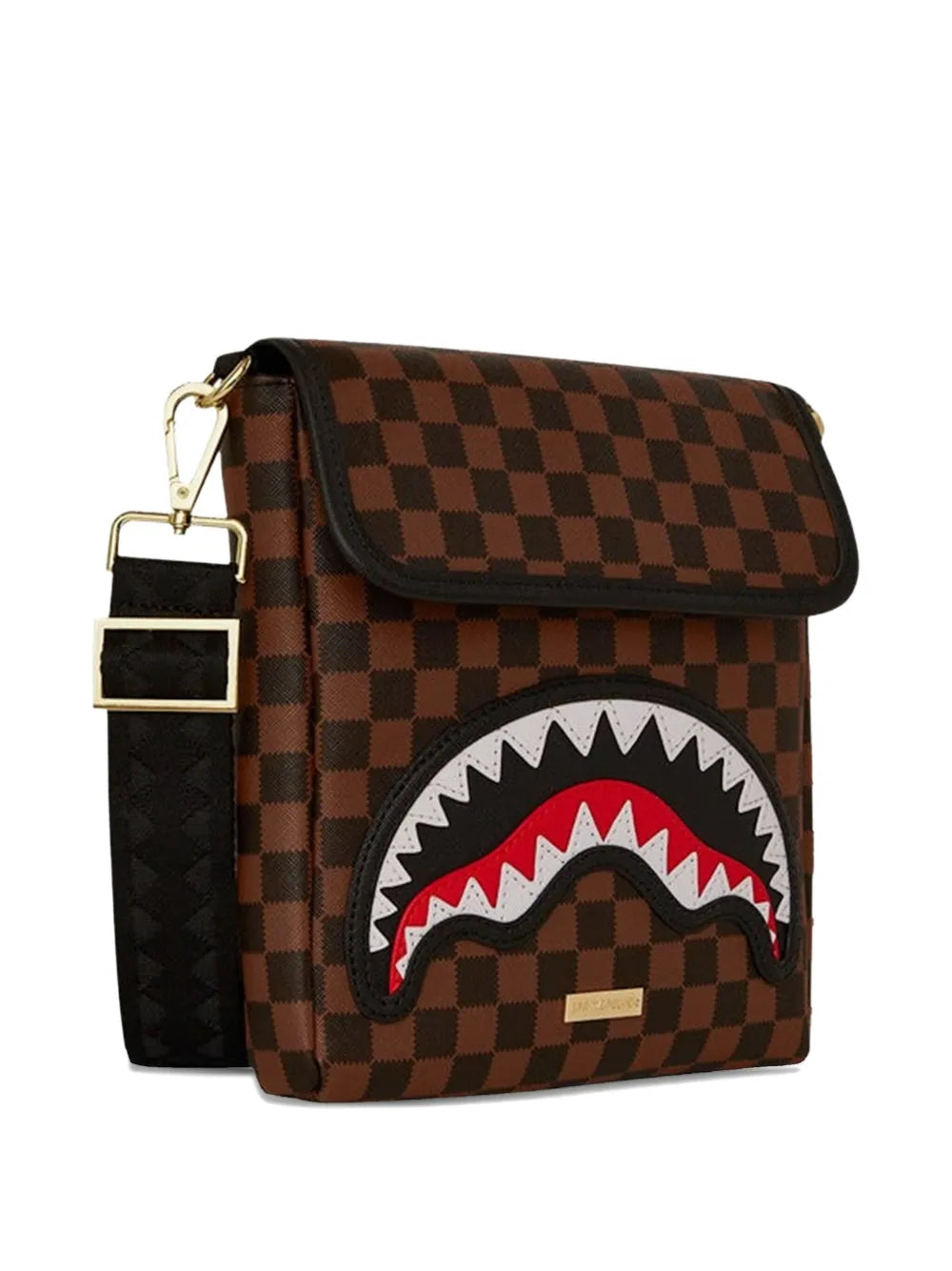 SpraygroundSawtooth Sharks crossbody bag