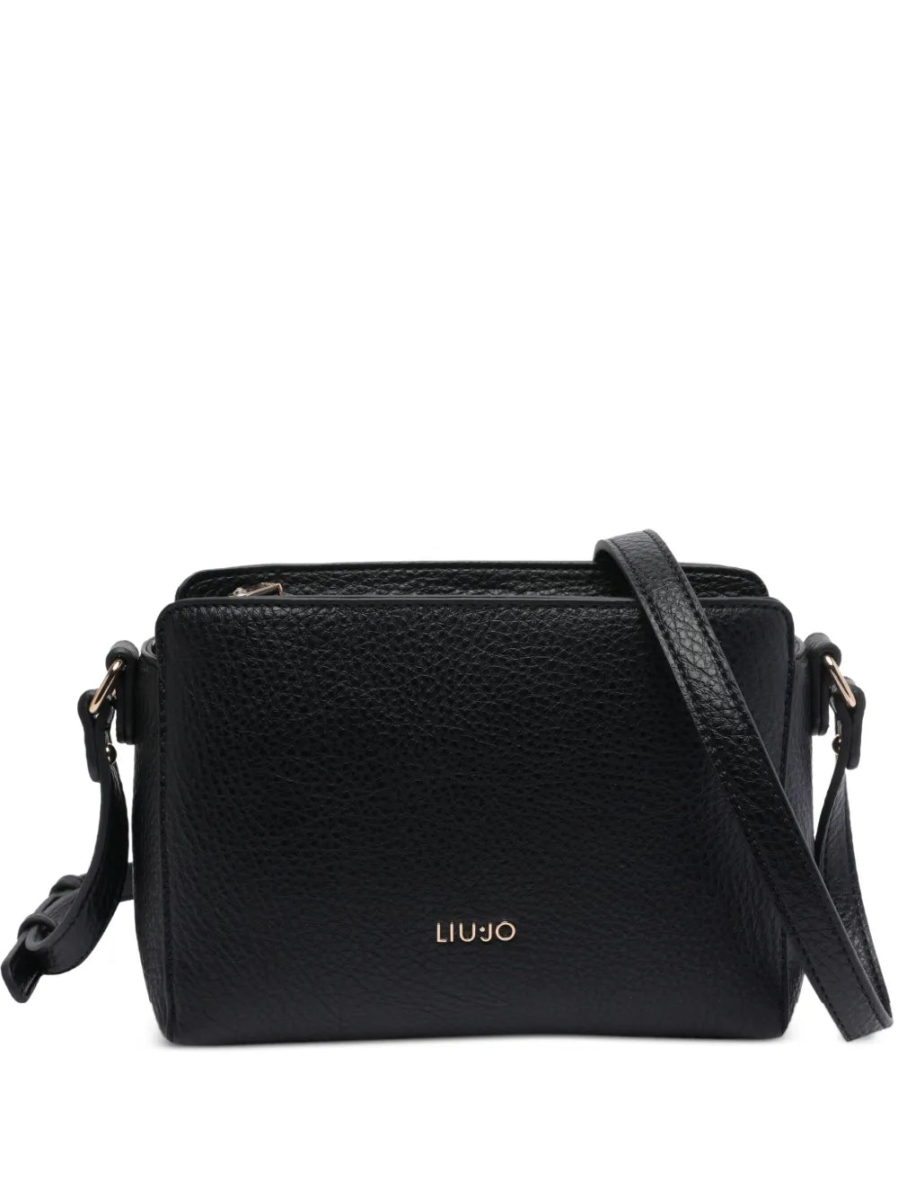 LIU JOlogo-plaque cross body bag