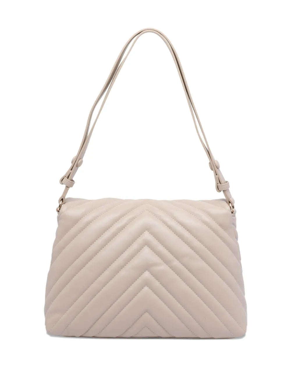 LIU JOchevron-quilted shoulder bag