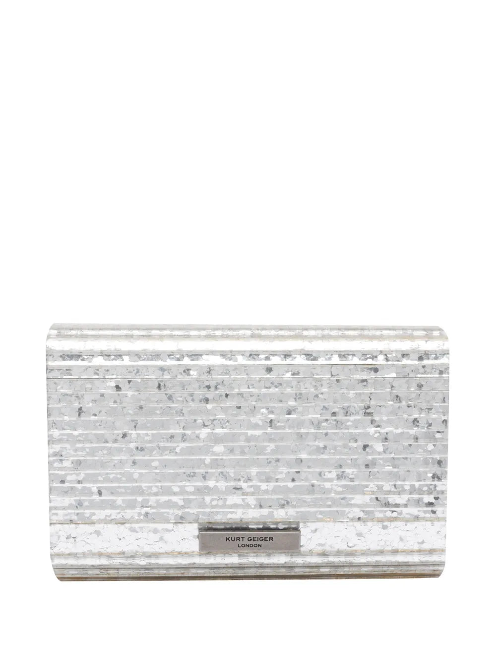 Kurt Geiger Londonembellished chain shoulder bag