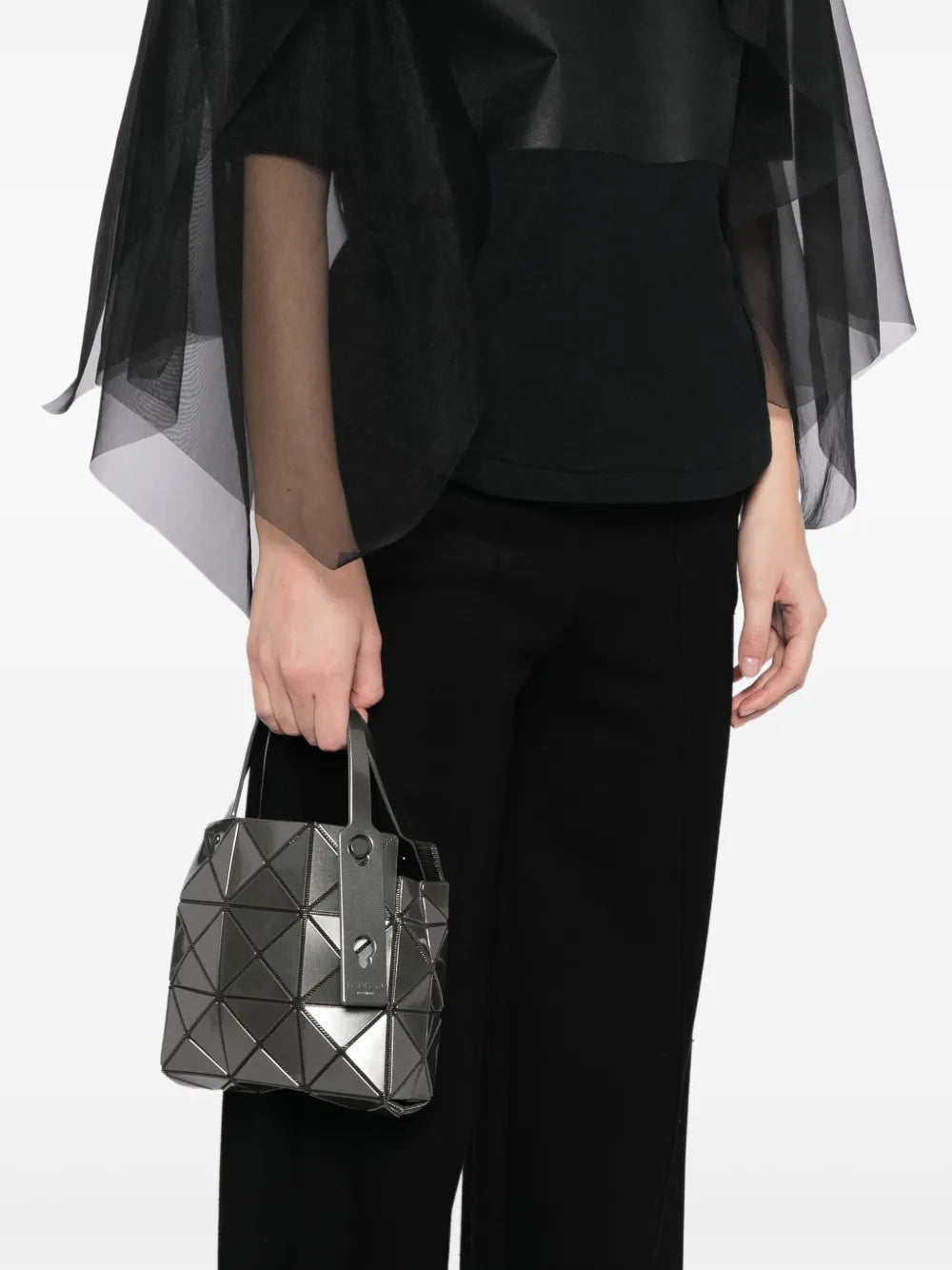 Bao Bao Issey MiyakeCarat mini bag