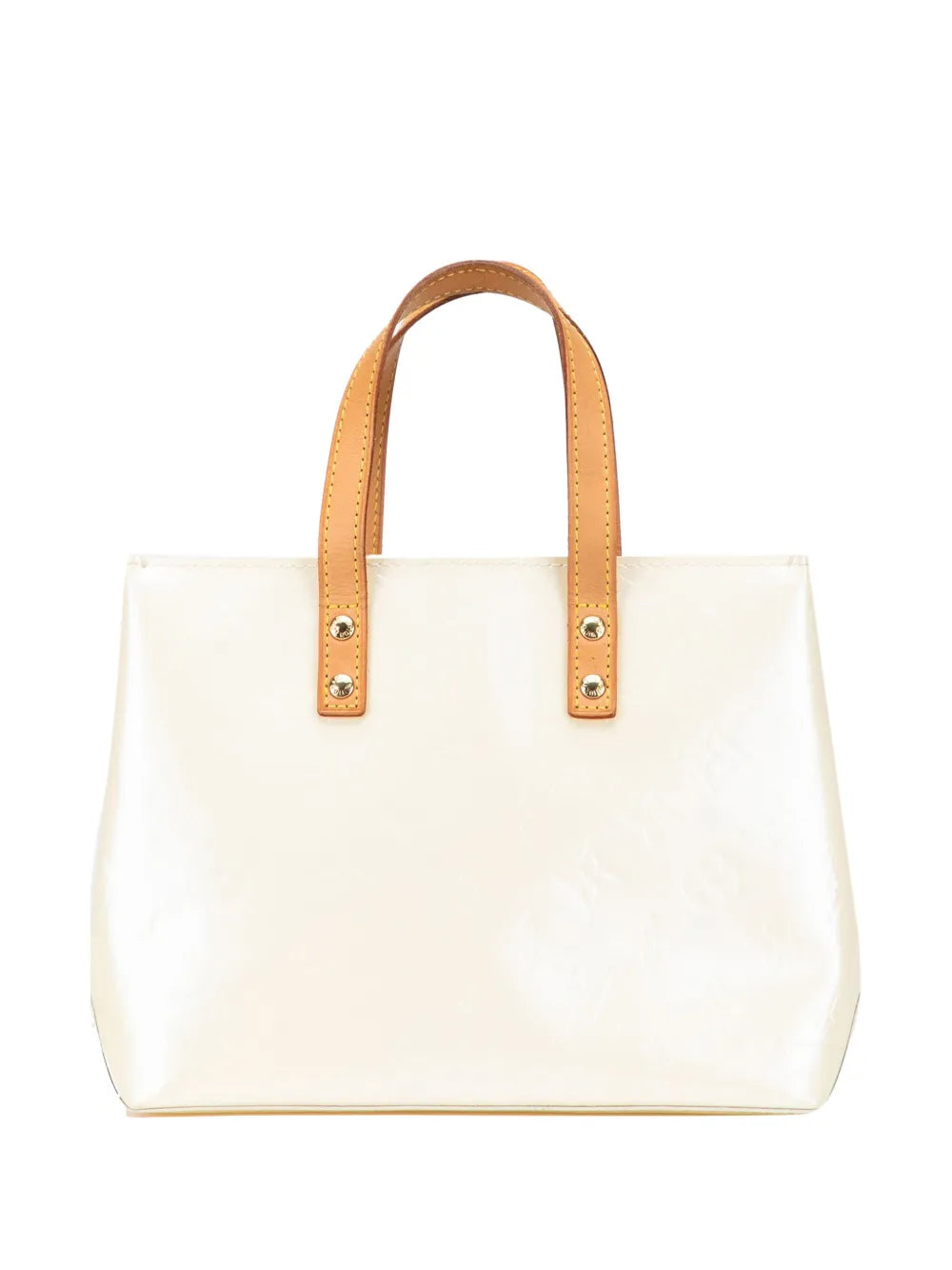 Pre-OwnedLouis Vuitton Pre-Owned2006 Monogram Vernis Reade PM handbag