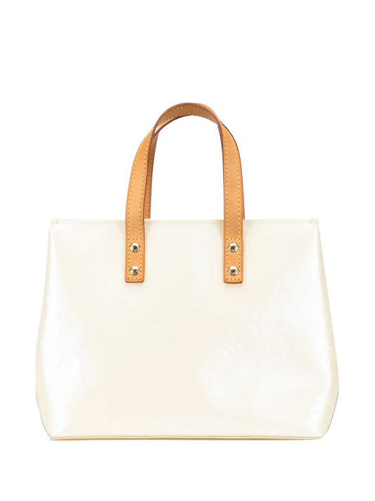 Pre-OwnedLouis Vuitton Pre-Owned2006 Monogram Vernis Reade PM handbag