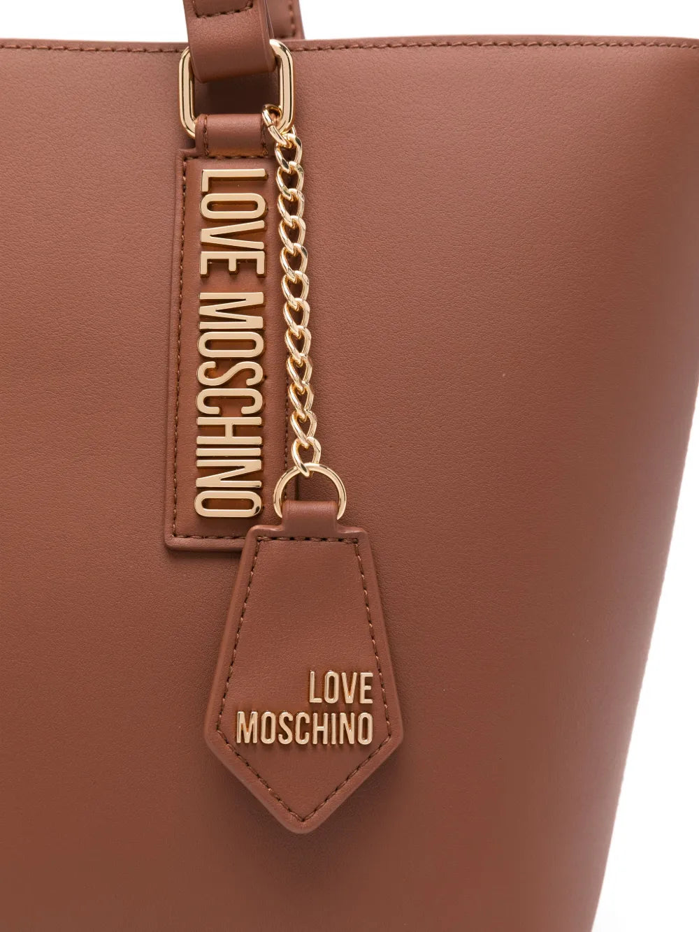Love MoschinoPure Essential tote bag