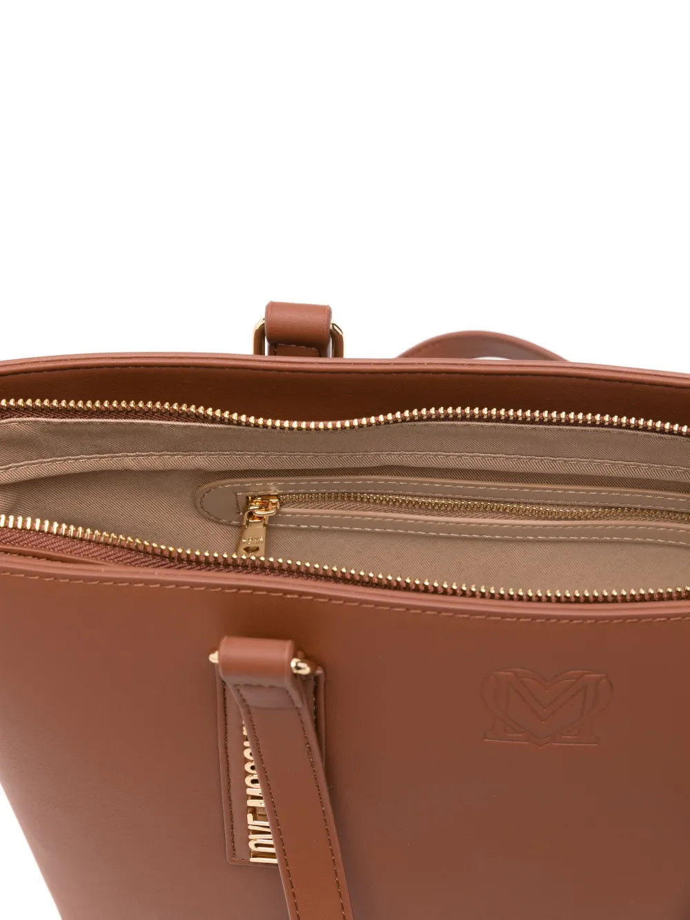 Love MoschinoPure Essential tote bag