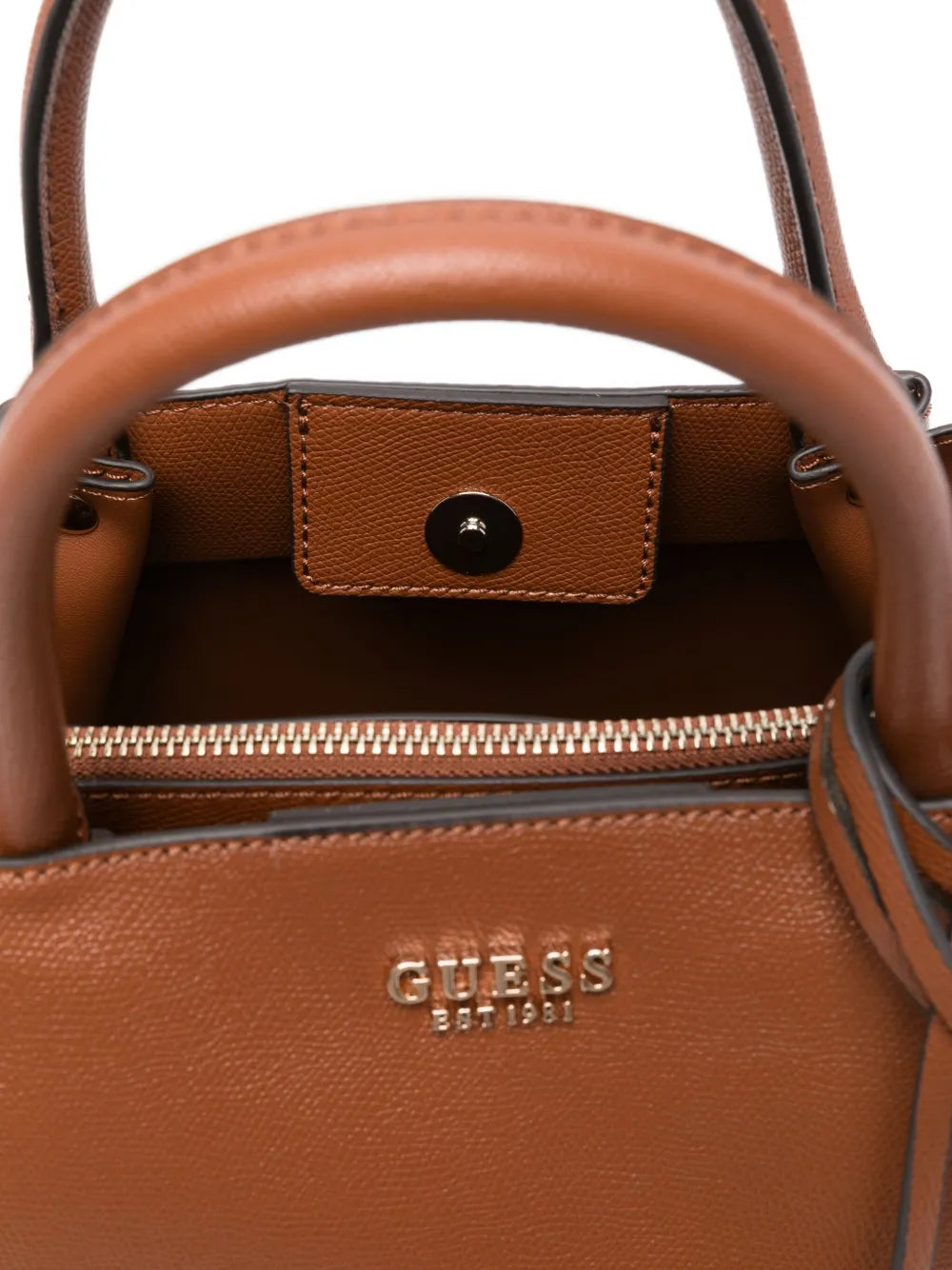 GUESS USAleather tote bag