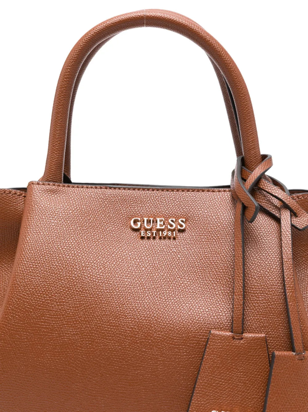 GUESS USAleather tote bag