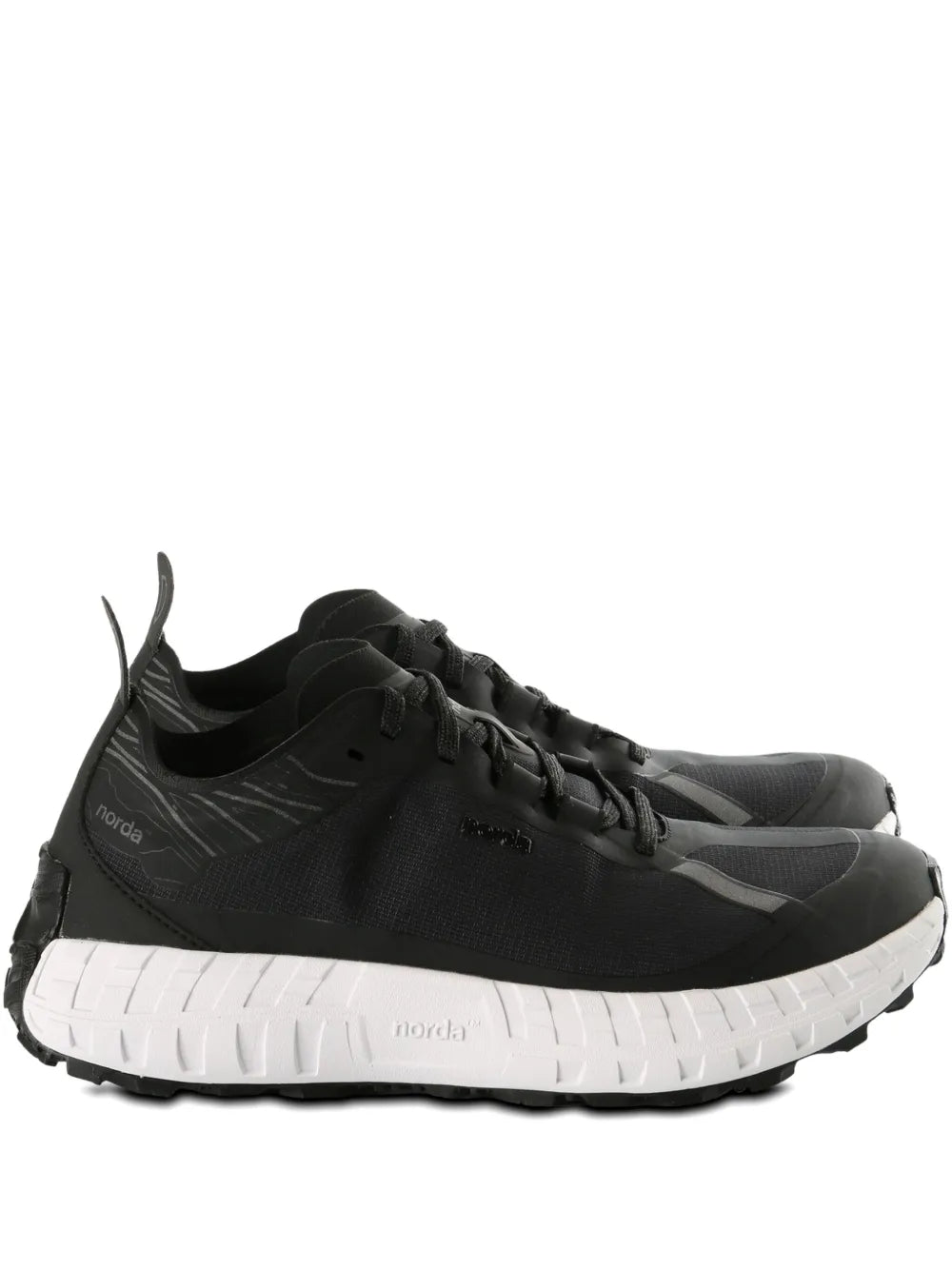 Norda 001A-M Lace-Up Trainers