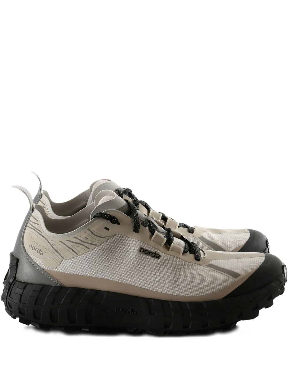 Norda 001A-M Textured Trainers