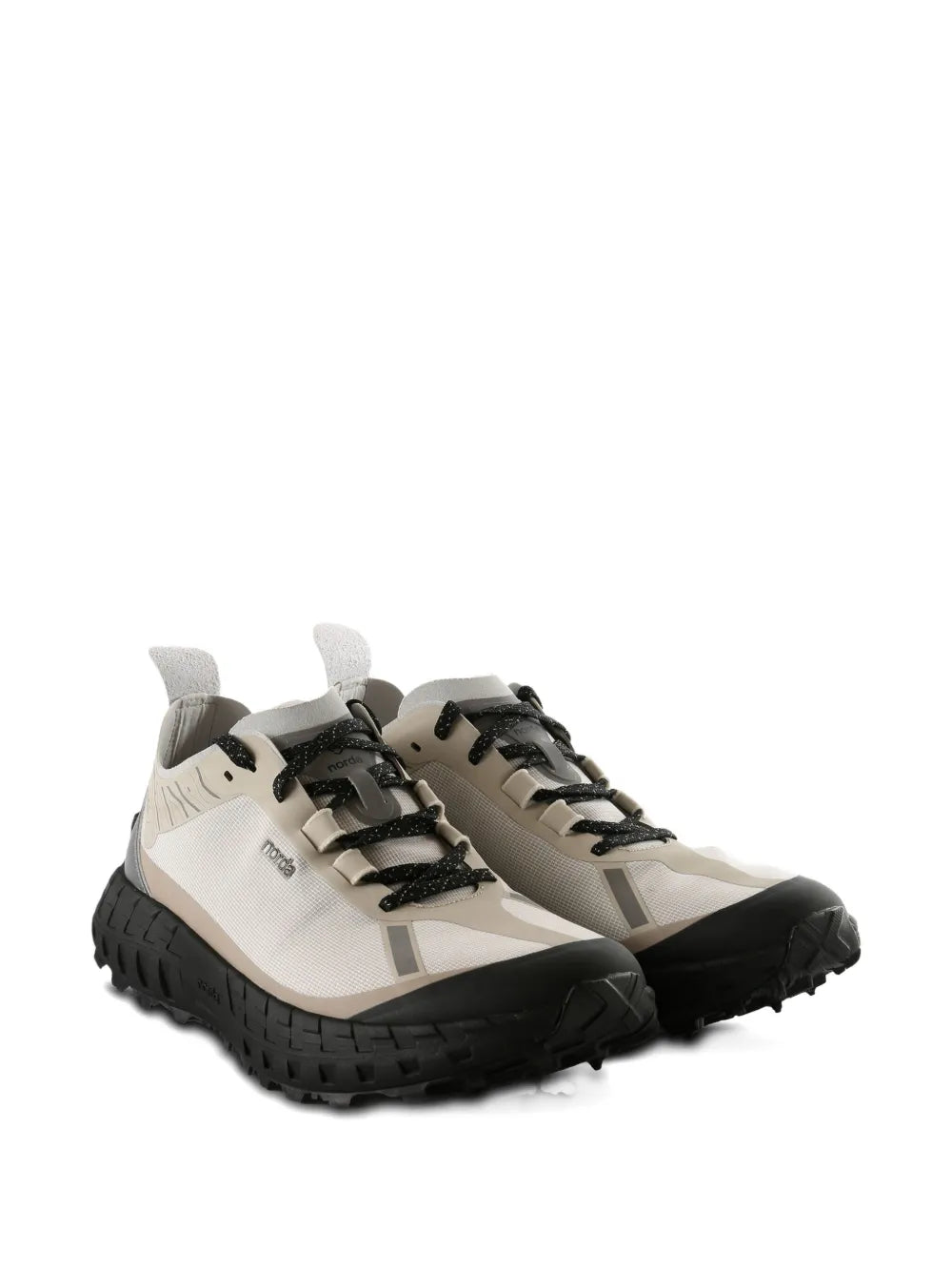 Norda 001A-M Textured Trainers