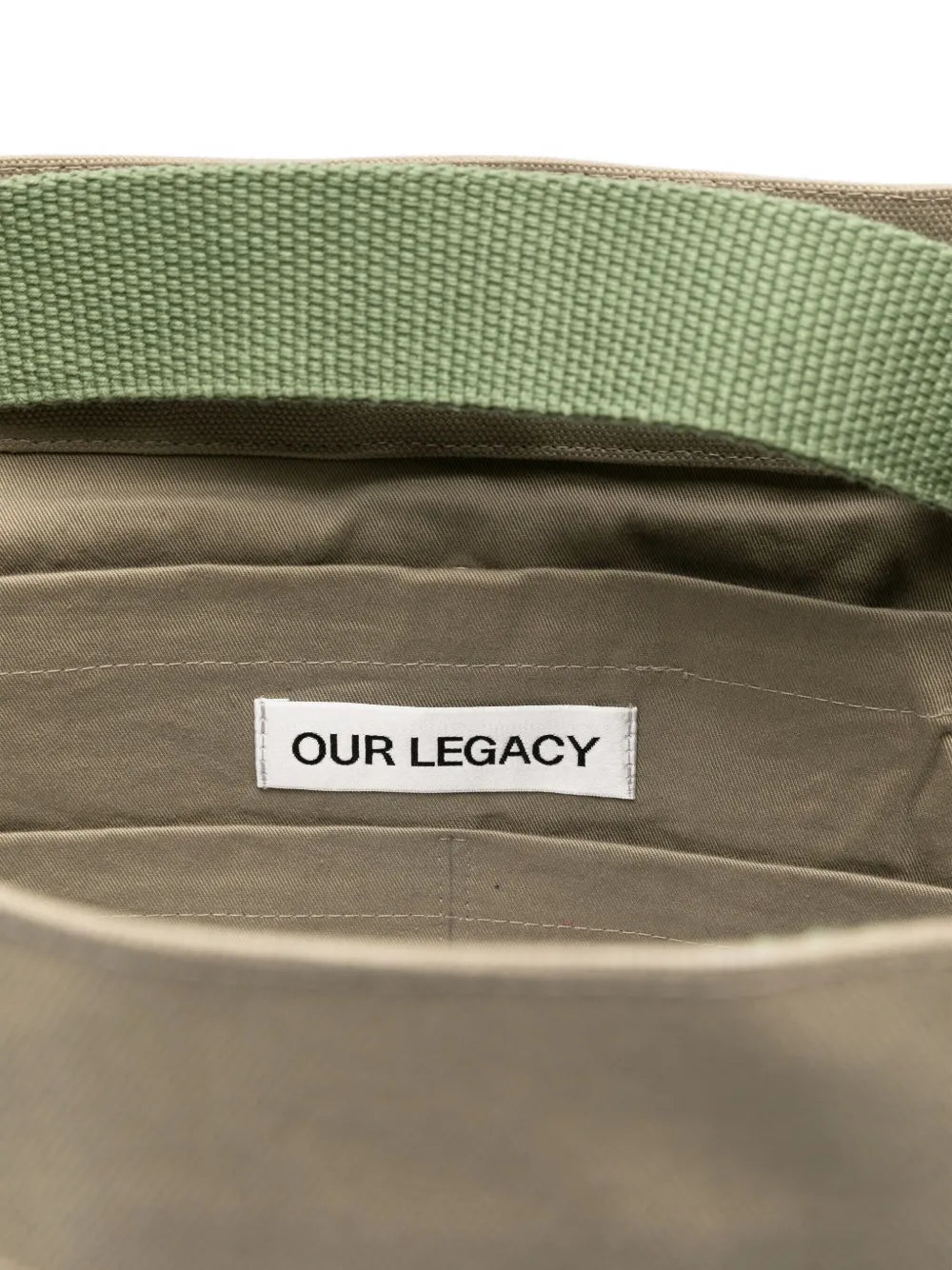 OUR LEGACYTowering tote bag