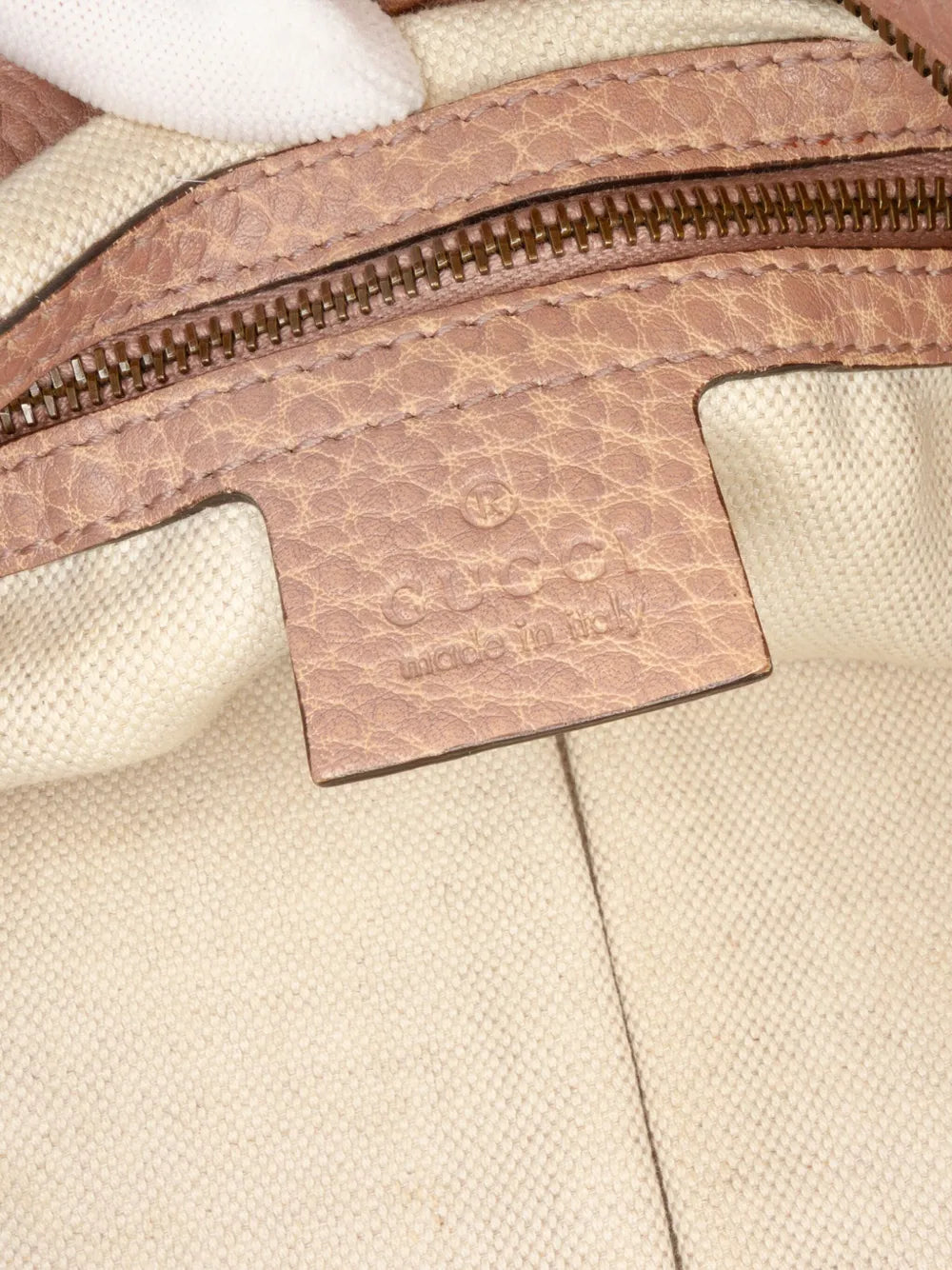 Pre-OwnedGucci Pre-Owned2000-2015 GG Canvas Miss GG satchel