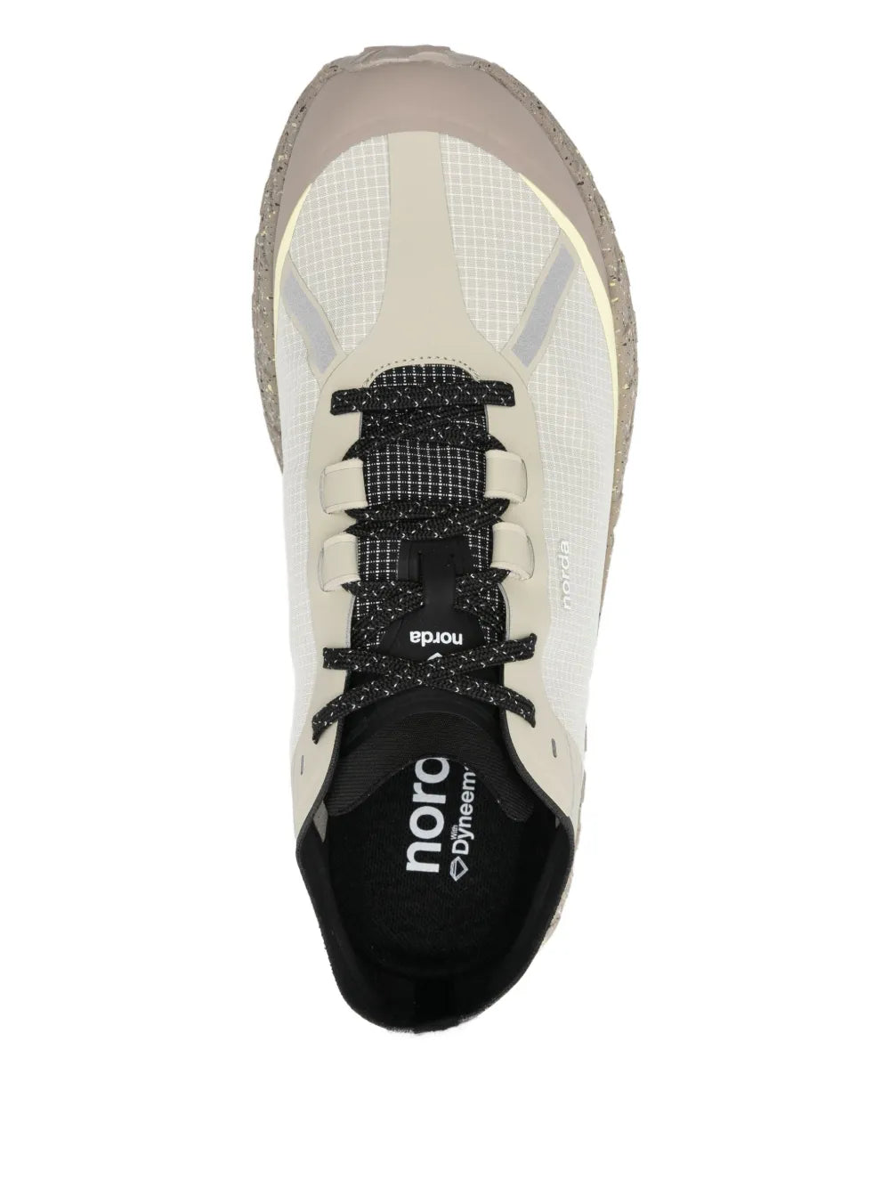 Norda 001A Lace-Up Sneakers