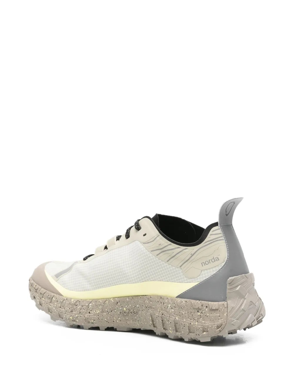 Norda 001A Lace-Up Sneakers
