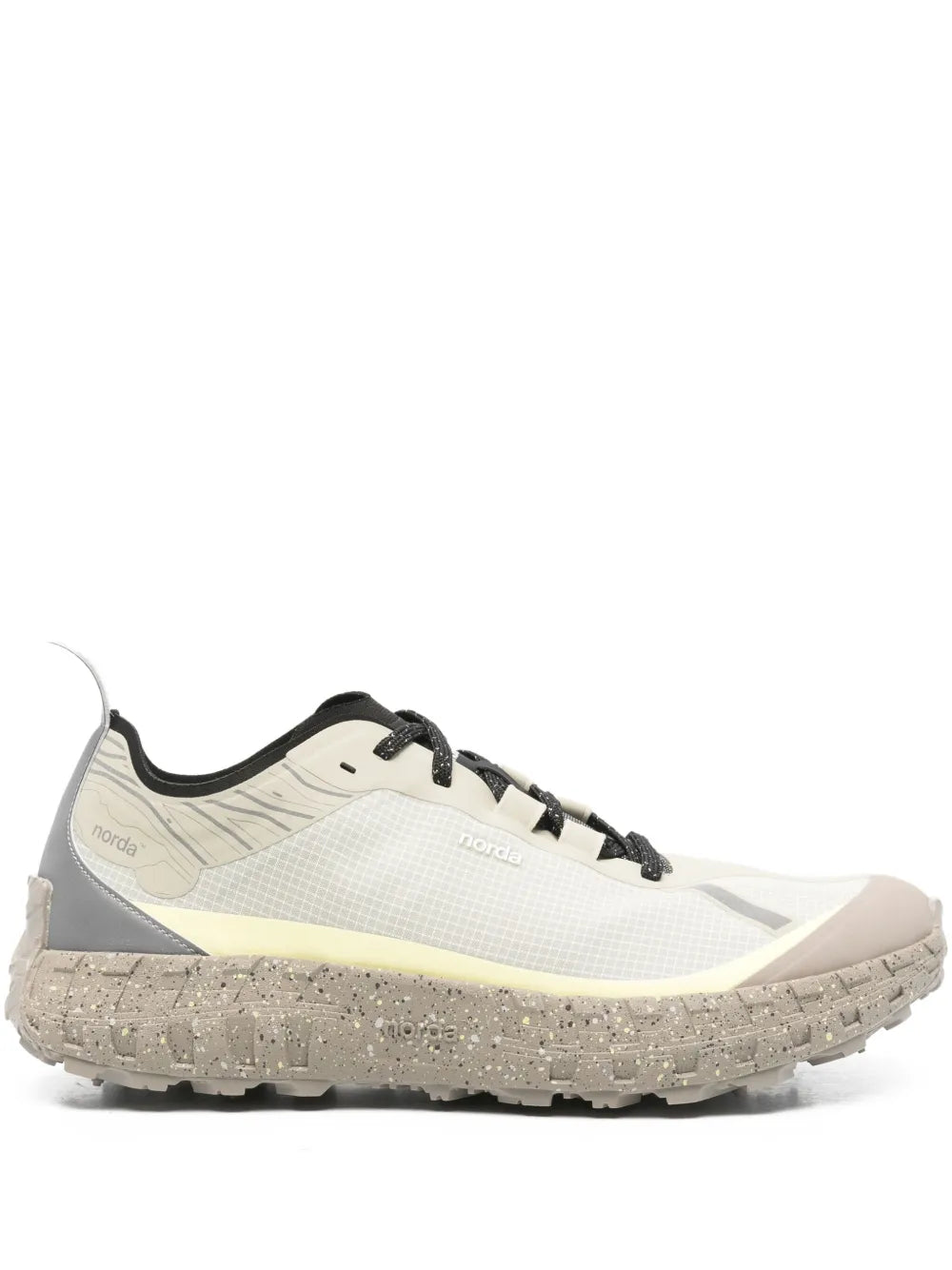 Norda 001A Lace-Up Sneakers