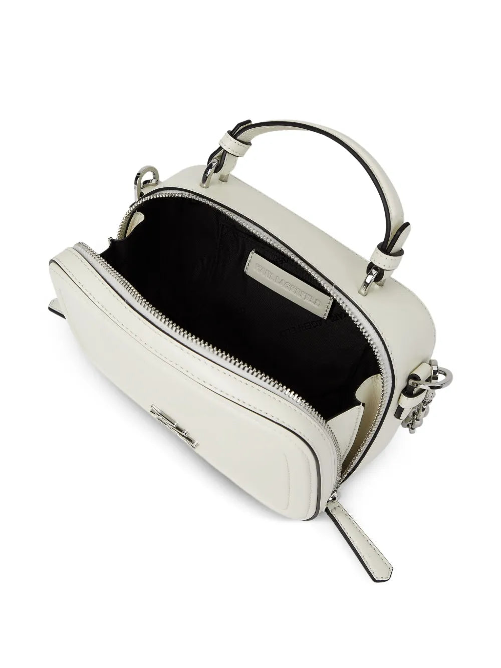 New SeasonKarl Lagerfeldchain-strap crossbody bag