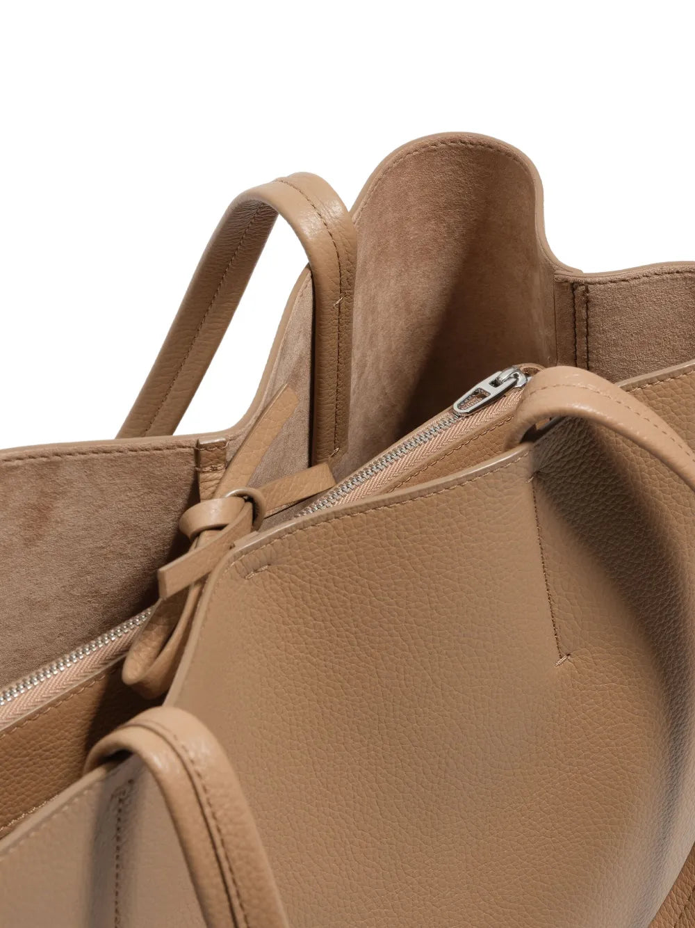 Bimba y Lolaleather shoulder bag