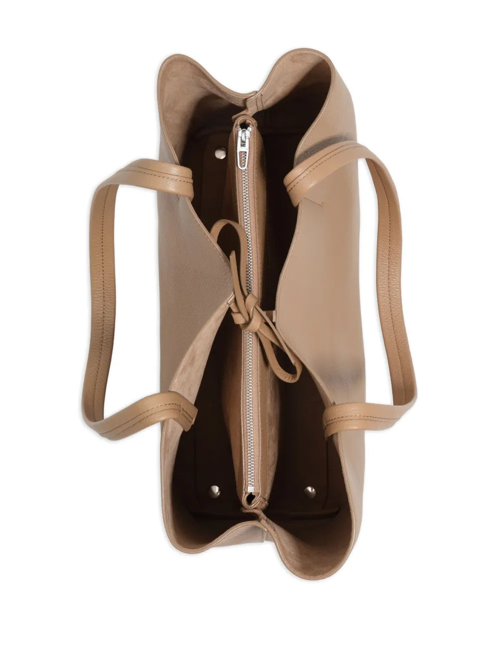 Bimba y Lolaleather shoulder bag