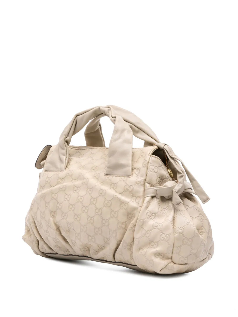 Pre-OwnedGucci Pre-Owned2016-2025 Guccissima Hysteria handbag