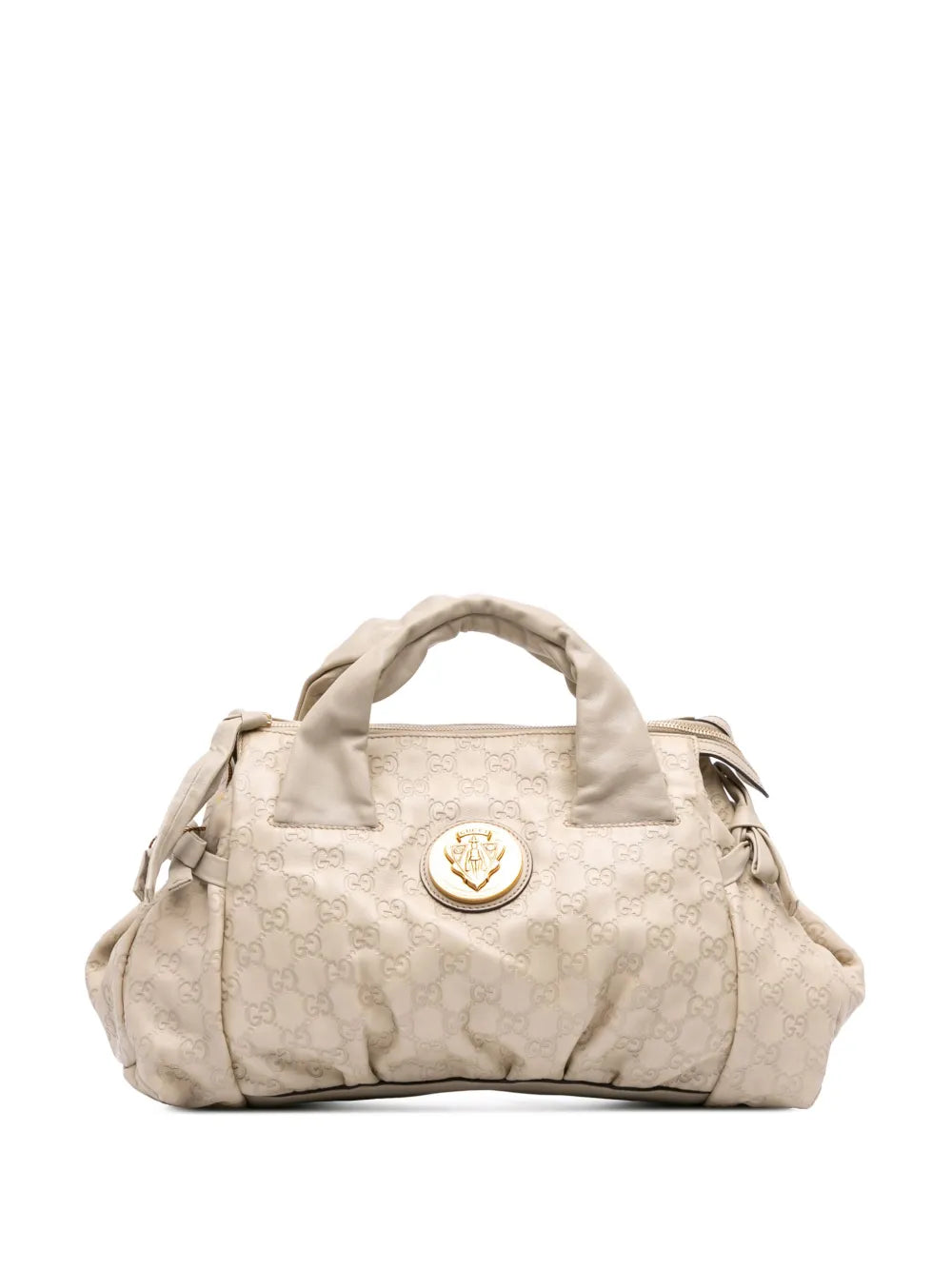 Pre-OwnedGucci Pre-Owned2016-2025 Guccissima Hysteria handbag