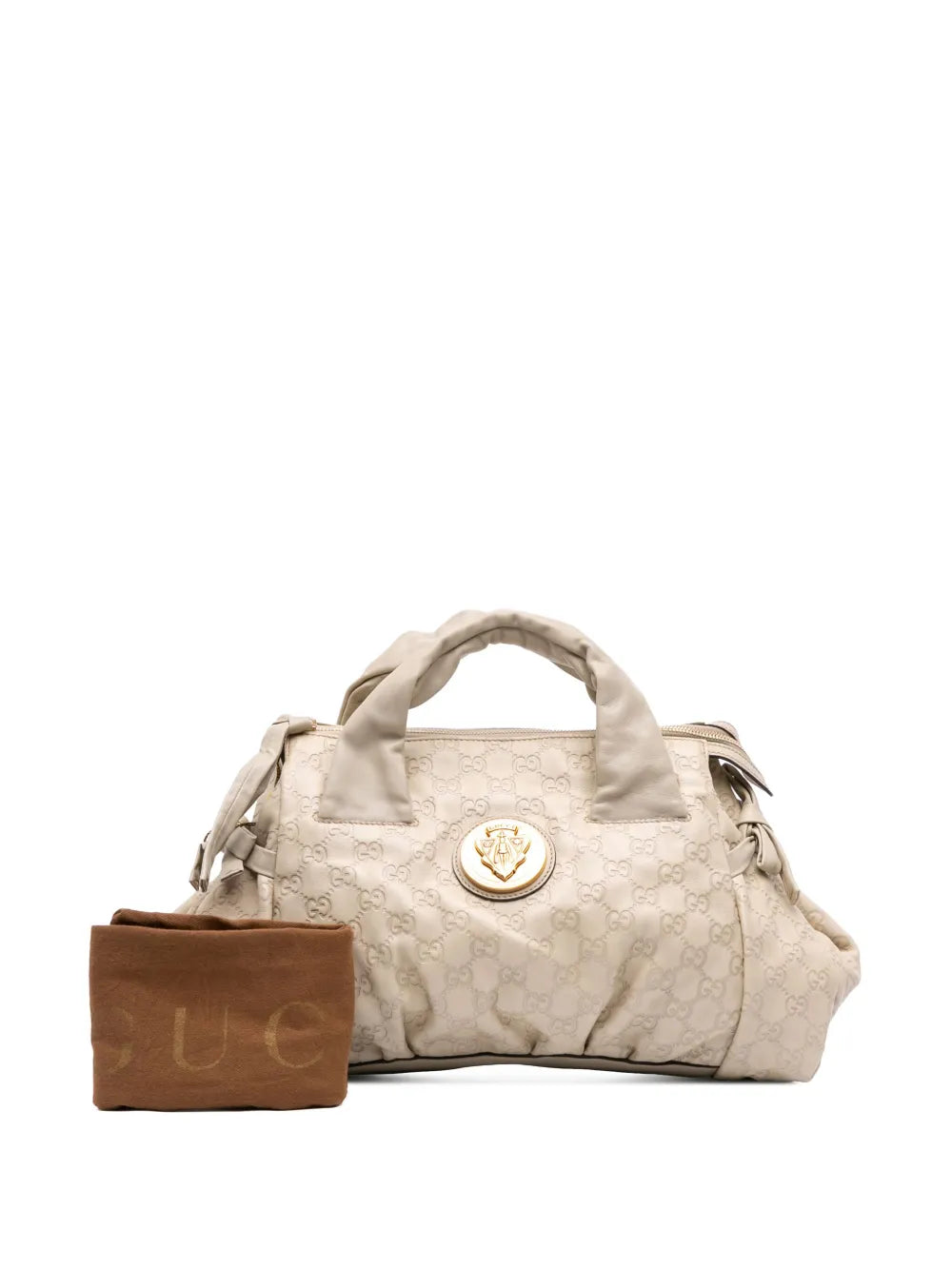 Pre-OwnedGucci Pre-Owned2016-2025 Guccissima Hysteria handbag