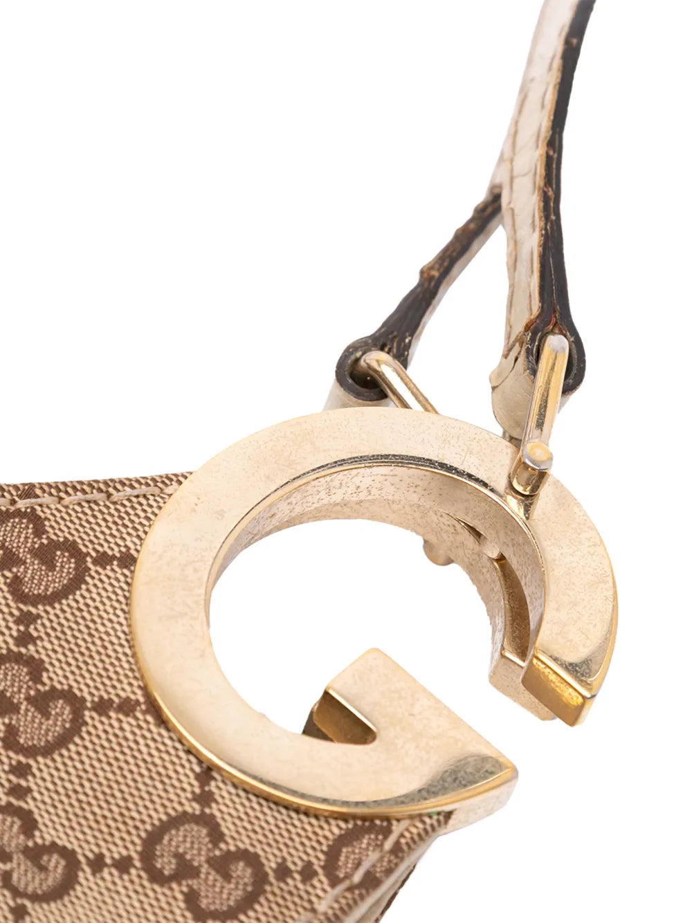 Pre-OwnedGucci Pre-Owned2016-2025 GG Canvas Charlotte crossbody bag
