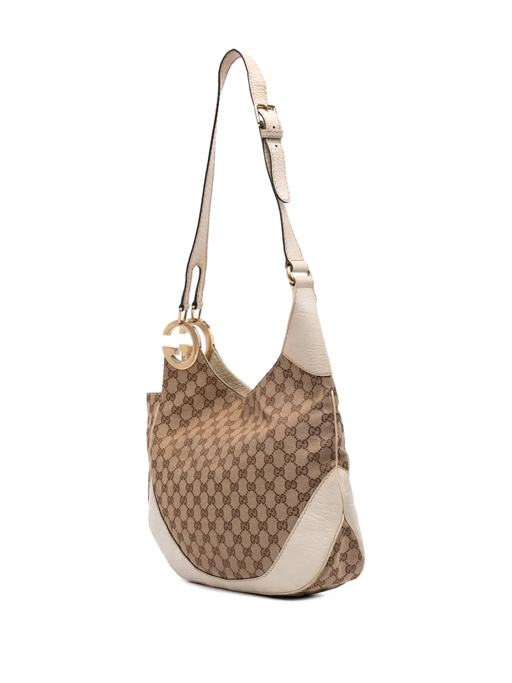 Pre-OwnedGucci Pre-Owned2016-2025 GG Canvas Charlotte crossbody bag