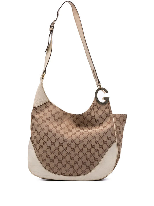 Pre-OwnedGucci Pre-Owned2016-2025 GG Canvas Charlotte crossbody bag