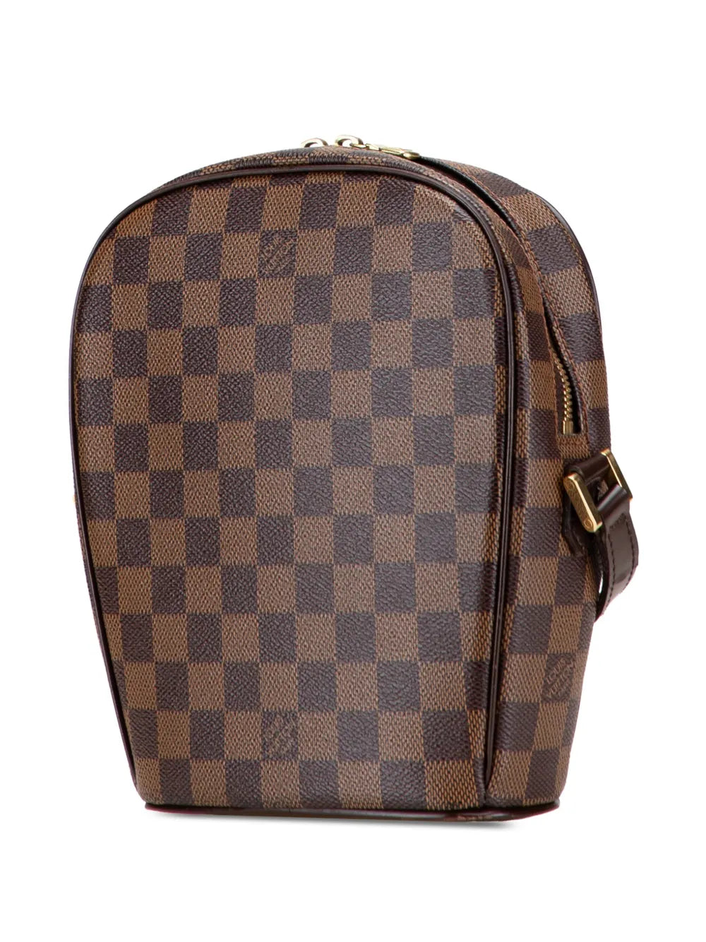 Pre-OwnedLouis Vuitton Pre-Owned2005 Damier Ebene Ipanema PM crossbody bag