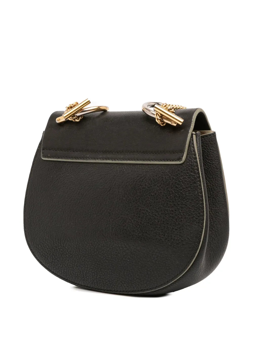Pre-OwnedChloPre-Owned2014 Mini Leather Drew crossbody bag