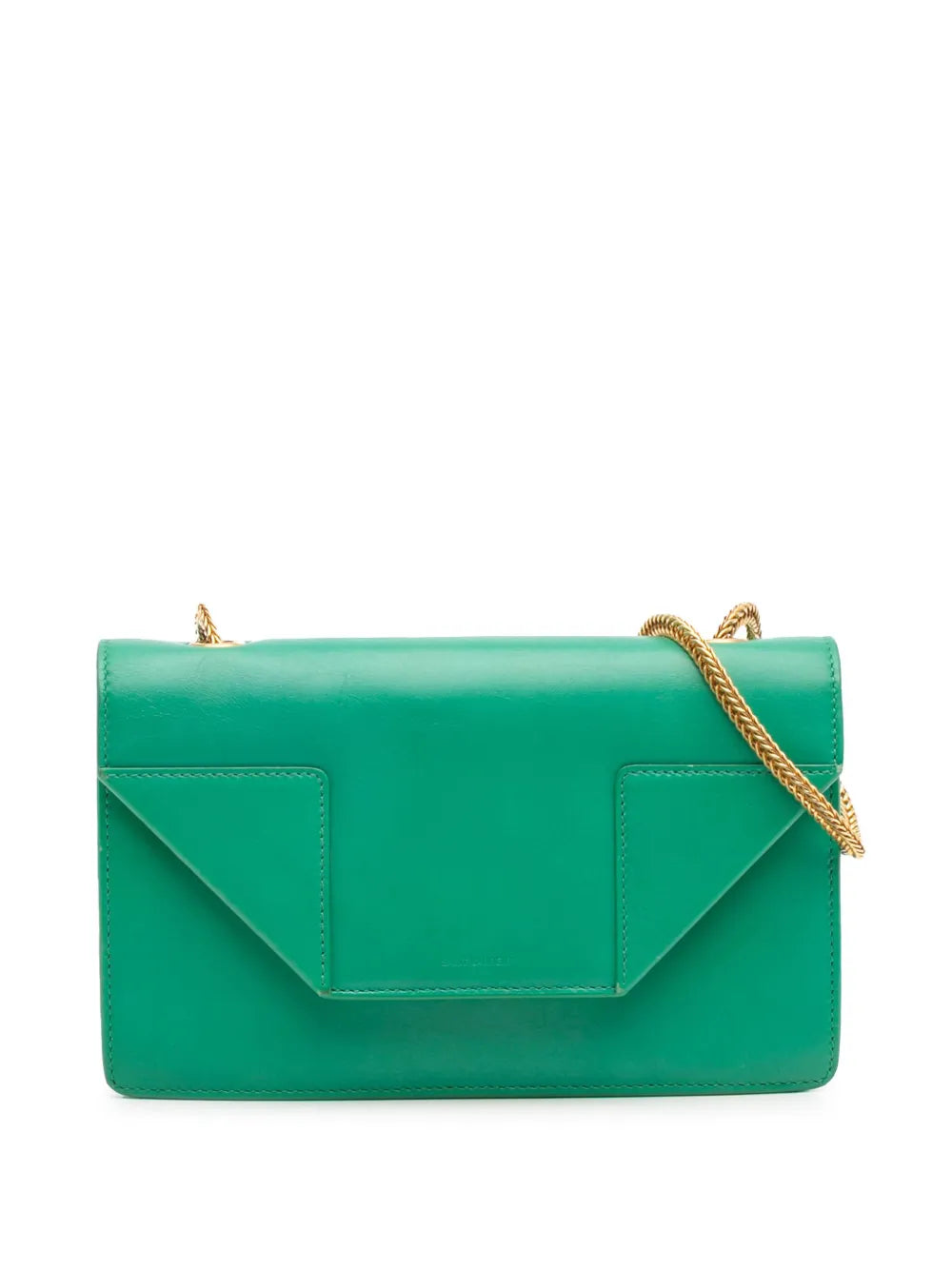 Pre-OwnedSaint Laurent Pre-Owned2013 Small Leather Betty crossbody bag