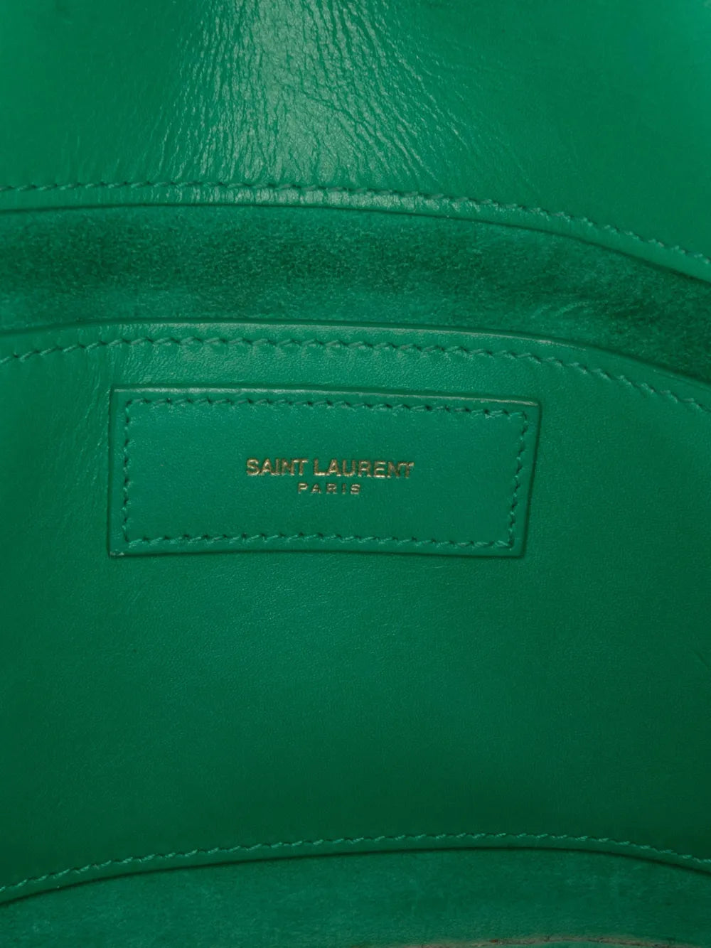 Pre-OwnedSaint Laurent Pre-Owned2013 Small Leather Betty crossbody bag