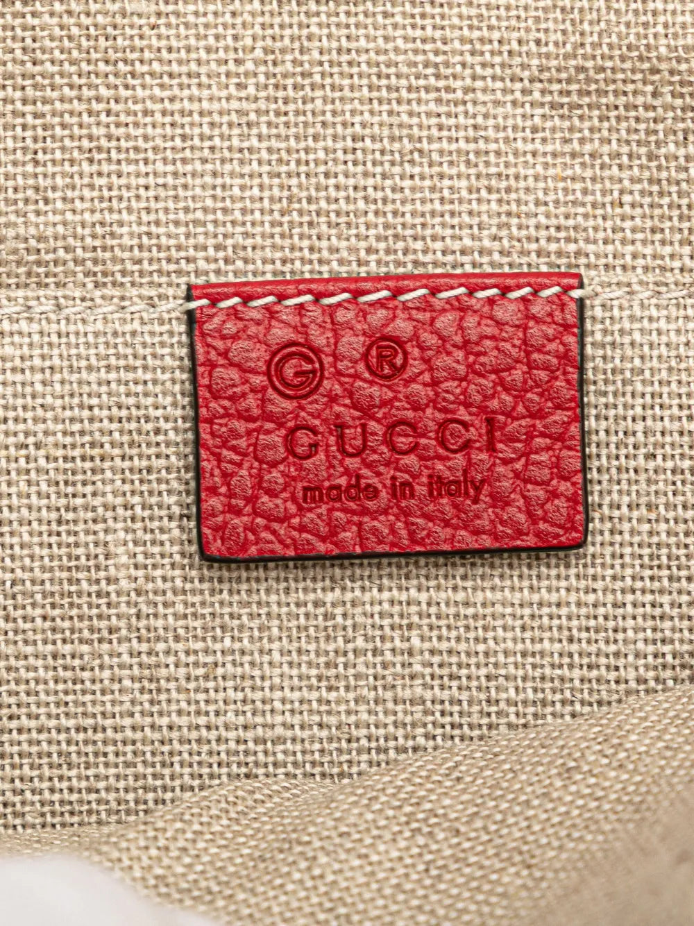Pre-OwnedGucci Pre-Owned2000-2015 Calfskin Bamboo Tassel clutch bag