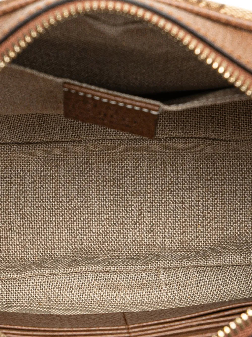 Pre-OwnedGucci Pre-Owned2000-2015 GG Canvas Bree crossbody bag
