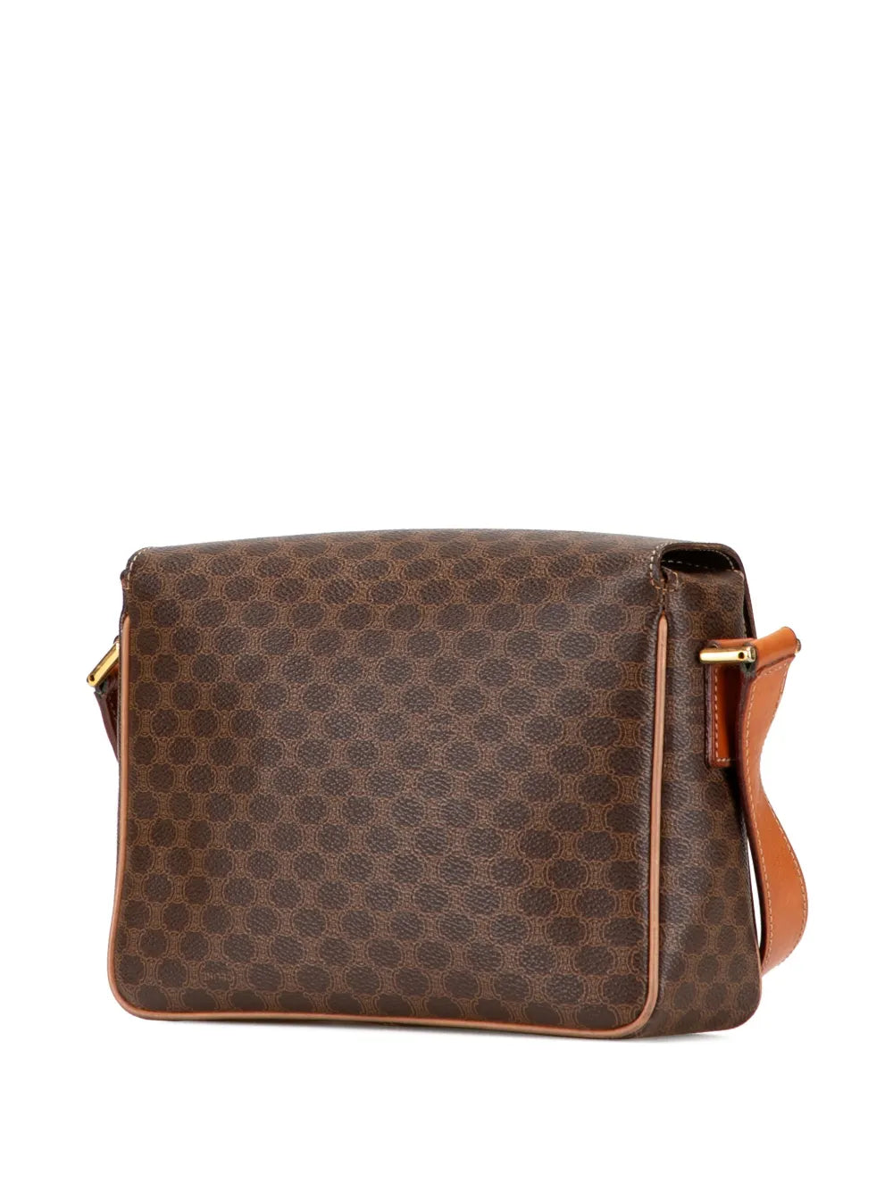 Pre-OwnedCeline Pre-Owned2013 Macadam Coated Canvas crossbody bag