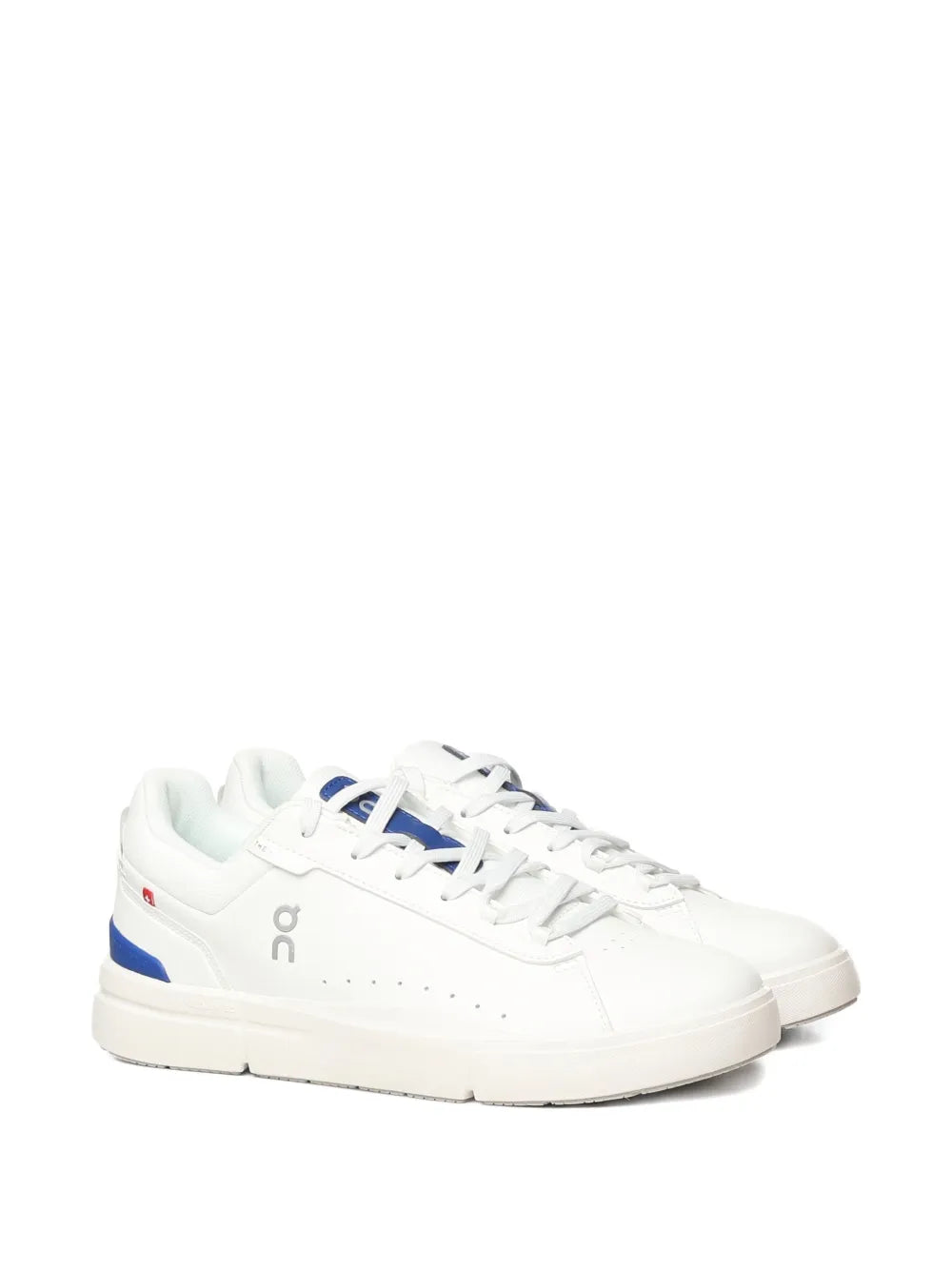 On Running The Roger Advantage Low-Top Sneakers