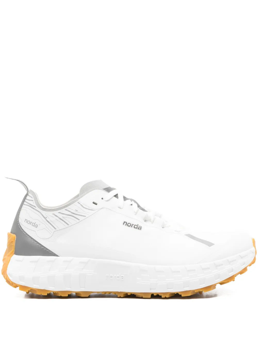 Norda 001 Trail Sneakers