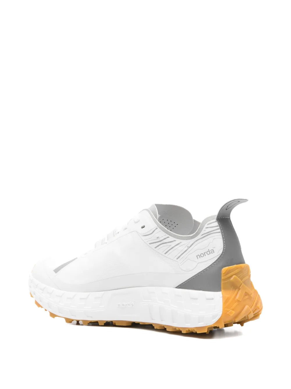 Norda 001 Trail Sneakers