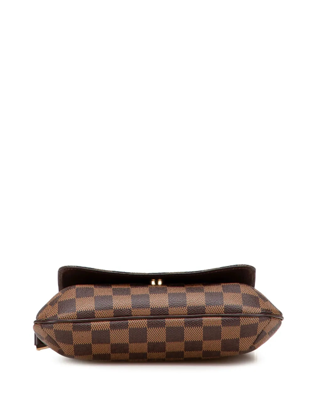 Pre-OwnedLouis Vuitton Pre-Owned2003 Damier Ebene Musette Salsa Long Strap crossbody bag