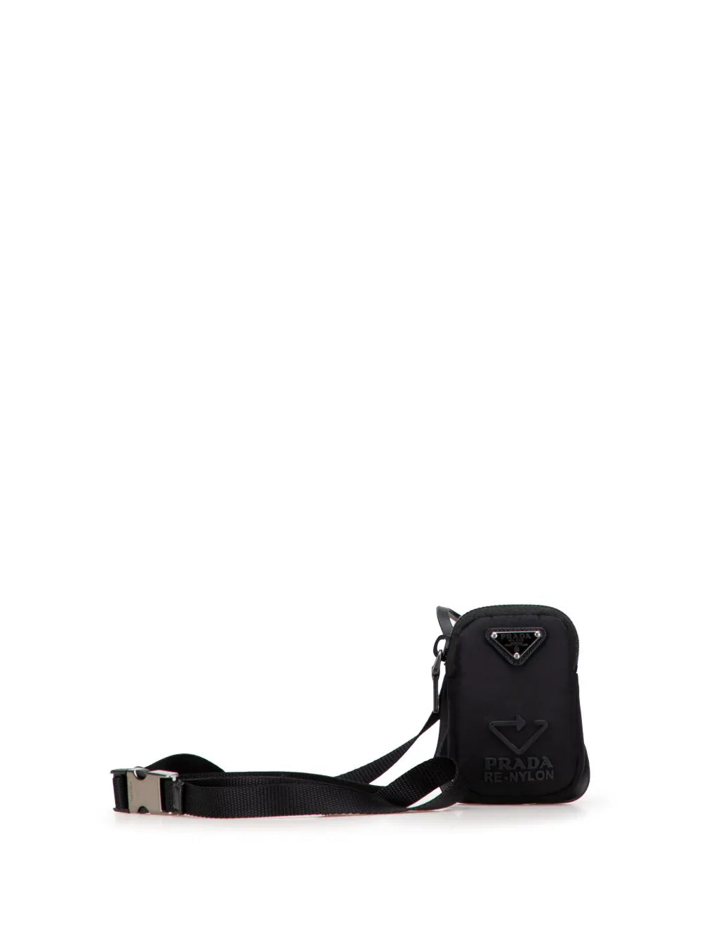 Pre-OwnedPrada Pre-Owned2013-2025 Re Nylon Smartphone Case crossbody bag