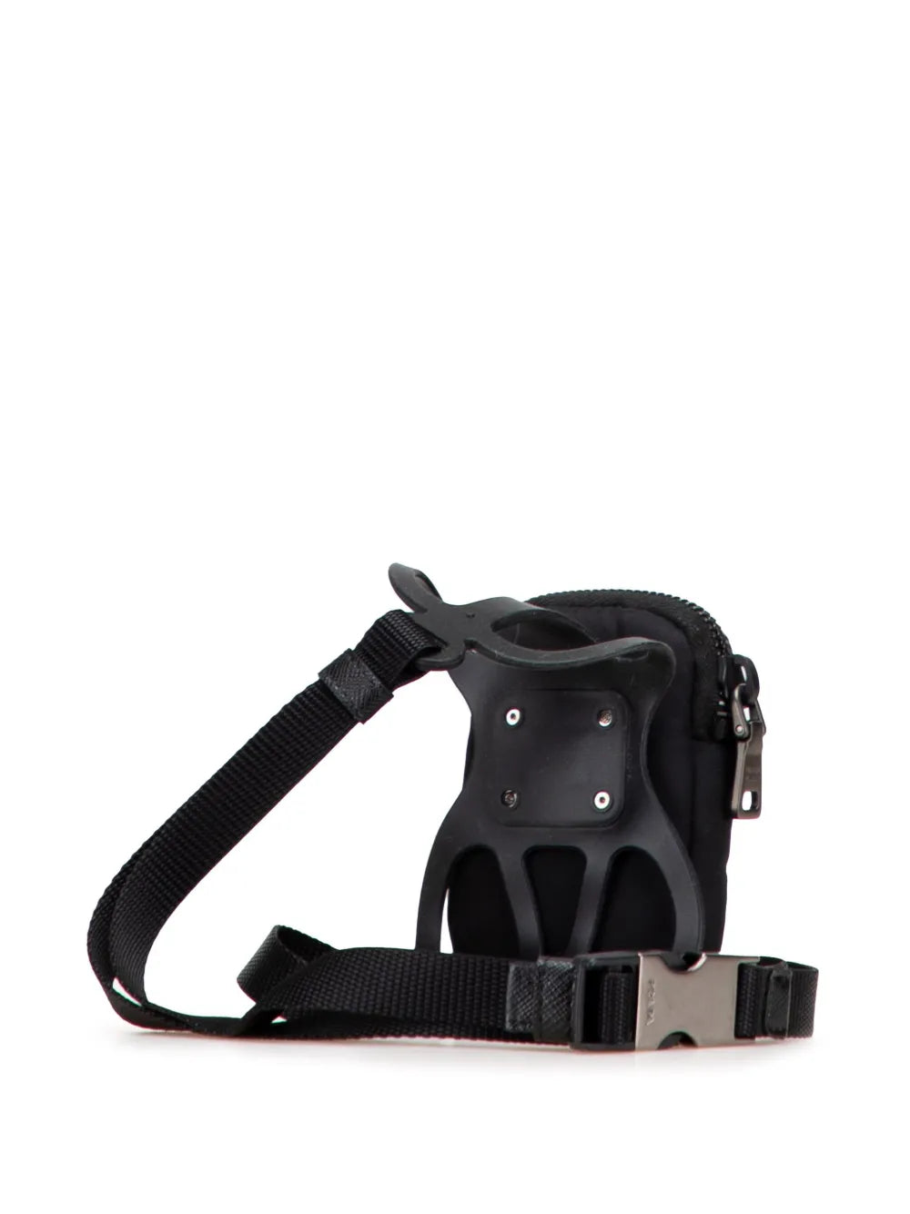 Pre-OwnedPrada Pre-Owned2013-2025 Re Nylon Smartphone Case crossbody bag