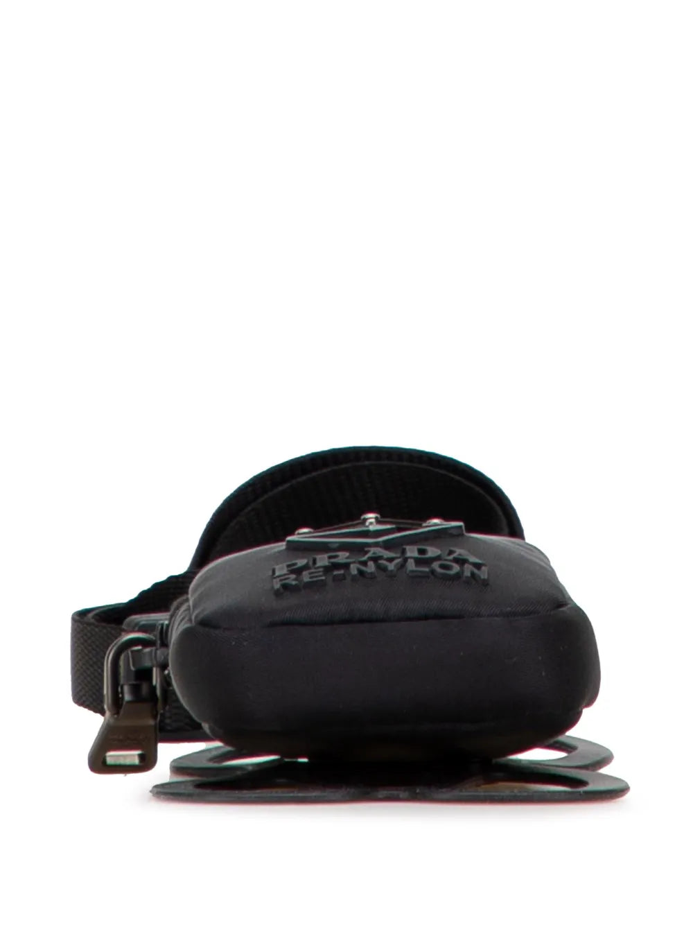Pre-OwnedPrada Pre-Owned2013-2025 Re Nylon Smartphone Case crossbody bag