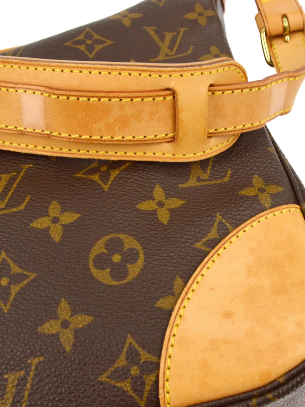 Pre-OwnedLouis Vuitton Pre-Owned2002 Boulogne 30 shoulder bag