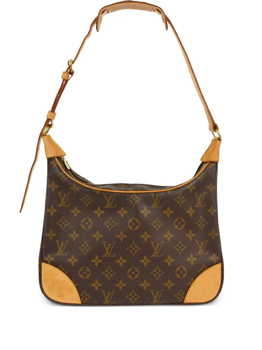 Pre-OwnedLouis Vuitton Pre-Owned2002 Boulogne 30 shoulder bag